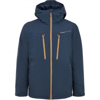 Chaqueta de esquí de hombre Protest Prttimo 23, color Blue Nights, talla XL