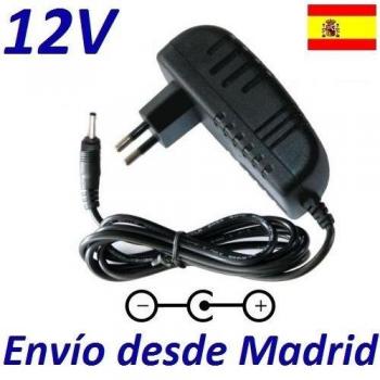 Cargador Corriente 12V Reemplazo Acer Iconia ADP-40TH A Recambio Replacement
