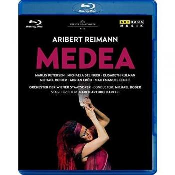 Reimann's Medea - Blu-ray (UK Import)