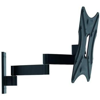 Napofix 470574 Soporte de Pared para Pantalla Plana 94 cm (37) Negro