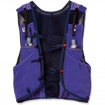 Salomon ADV® Skin - Juego de 12, Hombre, L40138500, Purple Opulence, XS-S