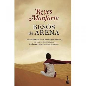 Besos de arena - Reyes Monforte