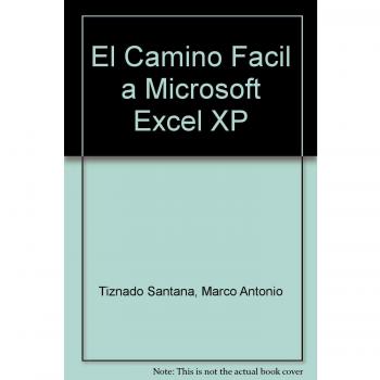 Camino facil a excel xp