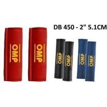 OMP OMPDB/450/B Juego de Almohadillas