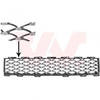 Van wezel GmbH 1614599 Rejillas frontales