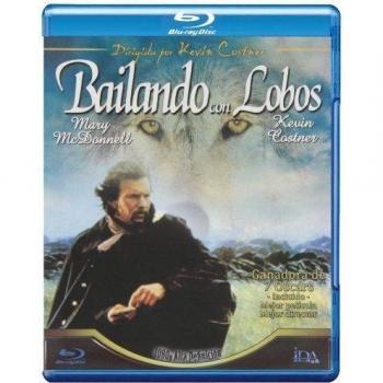 Bailando Con Lobos [Blu-ray]
