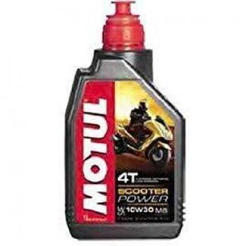 Motul Scooter Expert 4T 10W-40 MB - Aceite Moto 4 Tiempos. 1 litro