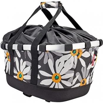 KlickFix Bikebasket GT Bolsa de Transporte, Margarita, Size