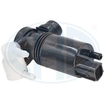 Bomba de Agua de Lavado ERA 465103 para Parabrisas, 12V, compatible con B-Max y Fiesta