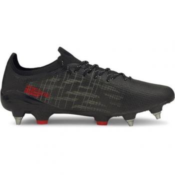 Botas de Fútbol Puma Ultra 1.3 MxSG para Hombre en Color Negro