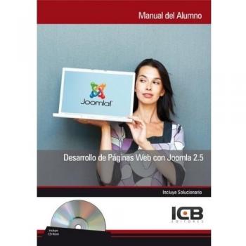 Desarrollo de Páginas Web con Joomla 2.5-incluye Contenido Multimedia