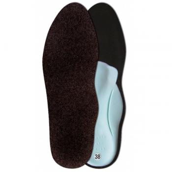 Faba Care by Svorto Antibakteriell Aktivkohle Gefüttert - Ortopédicas , color Negro, talla 39 UE