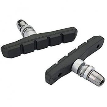 Jagwire Mountain Sport V-Brake Brake Pads - Black, 70mm, All Conditions
