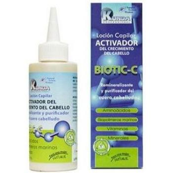 Kunda Tratamiento Activador Crecimiento Biotic-C 125ml