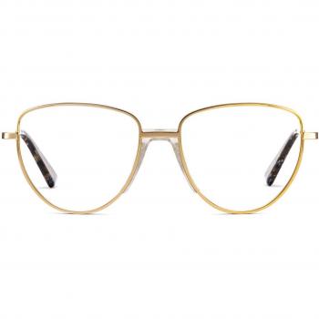 Etnia Barcelona Shibuya GDGY Armazones para Mujer Dorados 53 Lentes Recetadas