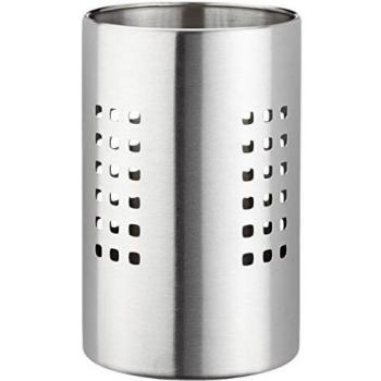 Lacor - 62963 - Contenedor De Cubiertos 18,7cm Inox