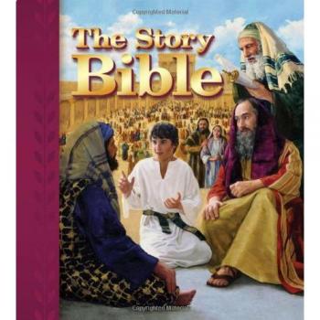 Story Bible The HB: 130 Stories of God's Love