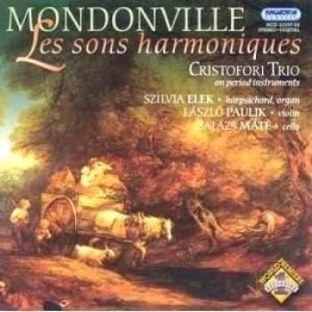 Mondonville-Les Sons Harmoniques