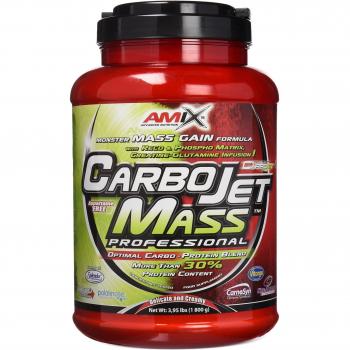 AMIX CarboJet Mass - 1,8 Kg Forest fruits