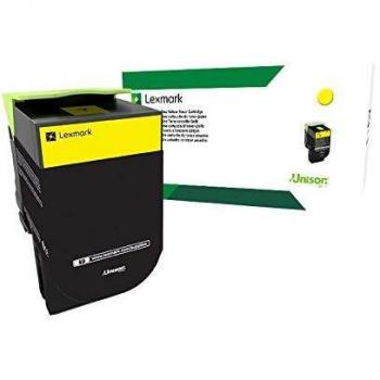 LEXMARK TONER J 2.3K RETOURNABLE