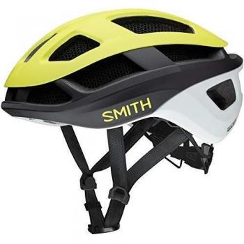 SMITH Casco Trace MIPS Amarillo Neon, Unisex Adulto, M