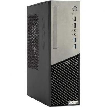 Acer Veriton VX2670G, Intel Core i3-10100, 8GB DDR4 RAM, 256GB SSD, Windows 10 Pro Desktop PC