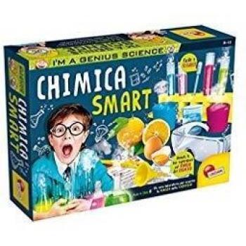 Laboratorio de Química Inteligente Lisciani - Juego Educativo Científico
