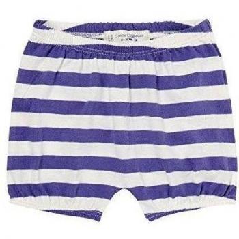 Sense Organics Maya Shorts Gestreift-short Bebé-Niños    Violett