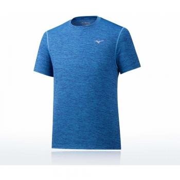 Mizuno Wave Daichi 4 GTX, Camiseta Hombre, Azul