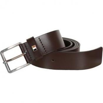 Cinturón BOSS Ther-Flag-E para hombre, tamaño 35, color marrón, modelo 10247900 01