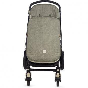 Walking Mum - Saco Silla Poppy Entretiempo Topito Poppy Musgo
