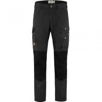 Fjällräven Vidda Pro Regular Outdoor Pants - Dark Grey, Men's Size 46