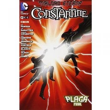 Constantine núm. 04