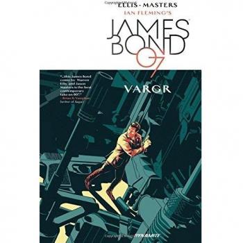 James Bond Volume 1: VARGR