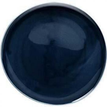 Rosenthal Selection Junto Ocean Blue Teller Flach 27 cm