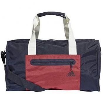 adidas W TR ID DF TS Bolsa, Mujer, Tinley/Rojglo/Rojglo, Talla Única
