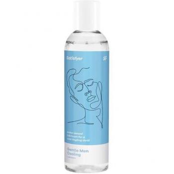 Satisfyer Men Cooling Lubricante Efecto Frío 300ml