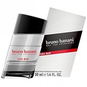 Bruno Banani Pure Man Eau de Toilette 50ml Spray