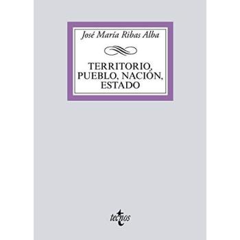 Territorio, pueblo, nación, estado: La experiencia romana