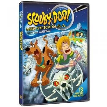 Scooby Doo: Misterios S.A. - 2ª Temporada