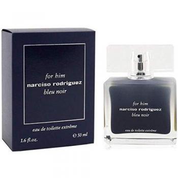 Narciso Rodriguez For Him Bleu Noir Extreme Eau De Toilette 50ml
