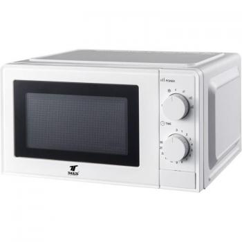 Horno Microondas Compacto de 20 Litros con Eficiencia y Estilo