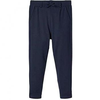 NAME IT Nitida Pant Nmt Noos, Pantalones para Niñas, Azul oscuro
