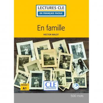 En Famile. Livre. Niveau A1