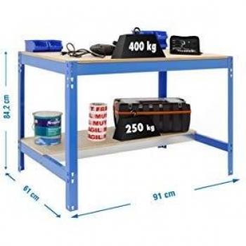 Estación de Trabajo SimonWork BT0 900x600mm Simon Rack