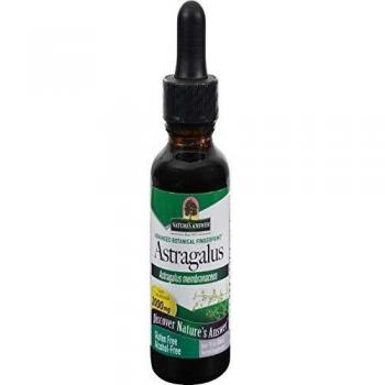 Nature`s Answer Astragalus Root - 30ml
