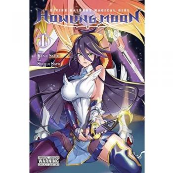 God Shining Moonlight Howling Moon, Vol. 1