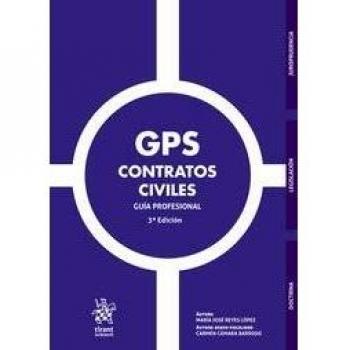 GPS Contratos Civiles Guía Profesional 3ª Edición 2020