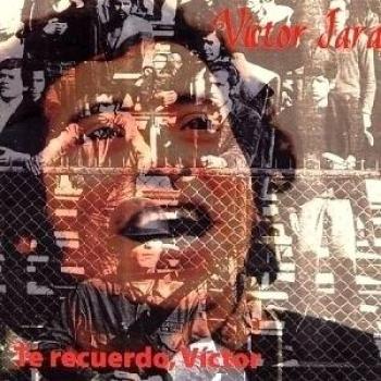 VICTOR JARA TE RECUERDO VICTOR Exitos Cd