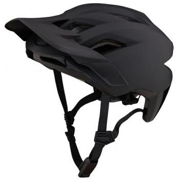 Casco de Descenso Troy Lee Designs D4 Composite MIPS Stealth - Negro